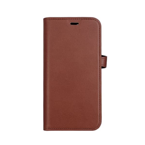 Buffalo Mobildekseel 2-i-1 3 Kort MagSeries Brun  - iPhone 15