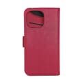 Pikkukuva 3 / 5: GEAR Classic 3 card Recycled MagSerie iPhone 15 Pro Deep Red