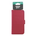Pikkukuva 4 / 5: GEAR Classic 3 card Recycled MagSerie iPhone 15 Pro Deep Red