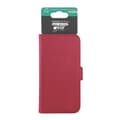 Pikkukuva 4 / 5: GEAR Classic 3 card Recycled MagSerie iPhone 15 Plus Deep Red