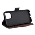 Miniatyrbild 5 av 7: Gear Mobilfodral 3 Kortfack Magseries Brun - iPhone 15