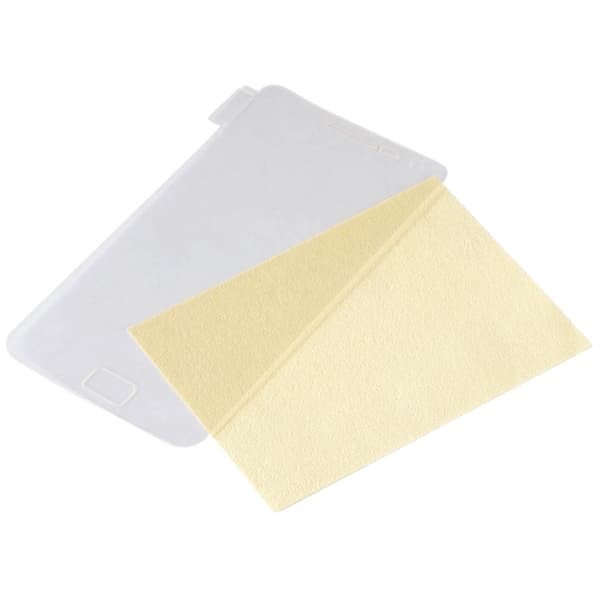 Hama Skärmskydd SamsungS3 Crystal Clear 2pack