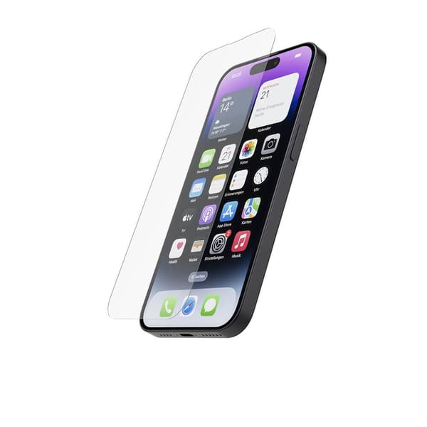 Hama Screen Protector Premium iPhone 14 Pro