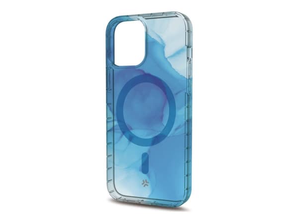 Magshades TPU Cover MagSafe iPhone 15 Pro sininen