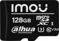 Miniatyrbilde 1 av 2: Memory card IMOU 128GB microSD (UHS-I, SDHC, 10/U3/V30, 95/38)