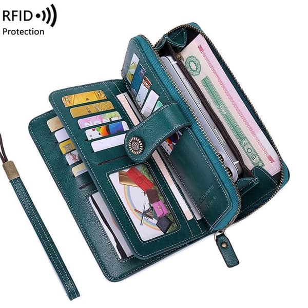 CHARM INFINI Plånböcker RFID Blocking - Svart