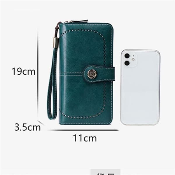 CHARM INFINI Plånböcker RFID Blocking - Svart