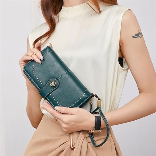 CHARM INFINI Plånböcker RFID Blocking - Svart