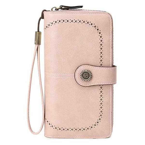 CHARM INFINI Plånböcker RFID Blocking - Rosa
