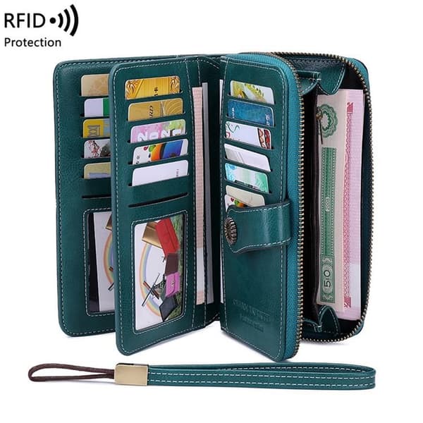 CHARM INFINI Plånböcker RFID Blocking - Grå