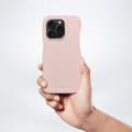 Miniatyrbild 4 av 4: iPhone 12 Pro Max Mobilskal Roar Look - Rosa