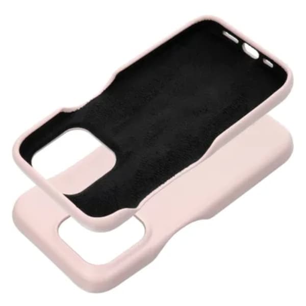 iPhone 12 Mobilskal Roar Look - Rosa