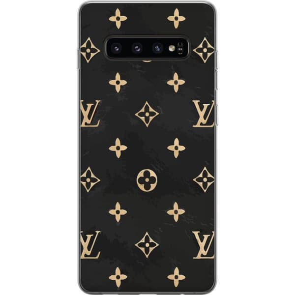 Samsung Galaxy S10 Gennemsigtig cover LV