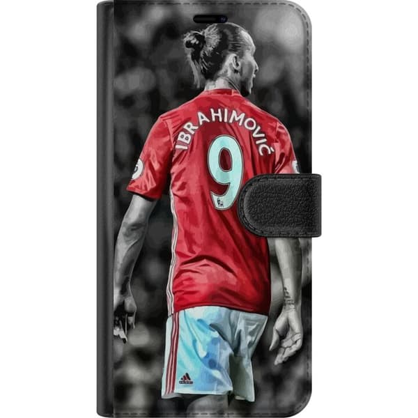 Apple iPhone 6s Tegnebogsetui Zlatan Ibrahimović