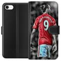 Miniatyrbillede 1 af 3: Apple iPhone 6s Tegnebogsetui Zlatan Ibrahimović