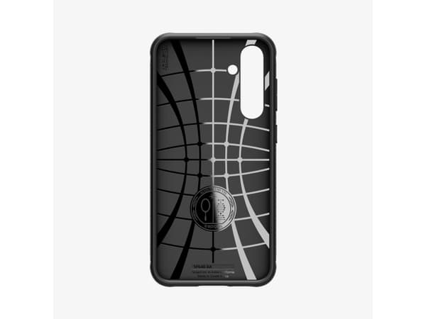 Spigen ACS06376, Etui, Samsung, Galaxy S23 FE, 16,3 cm (6.4"), Sort