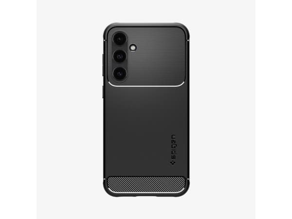 Spigen ACS06376, Etui, Samsung, Galaxy S23 FE, 16,3 cm (6.4"), Sort