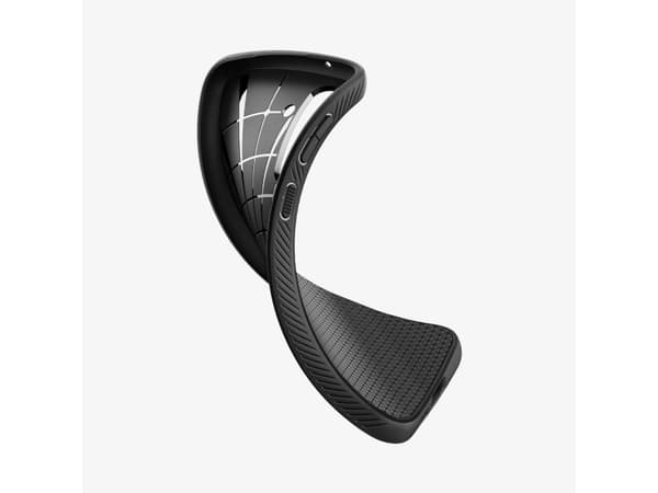 Spigen ACS06366, Etui, Samsung, Galaxy S23 FE, 16,3 cm (6.4"), Sort