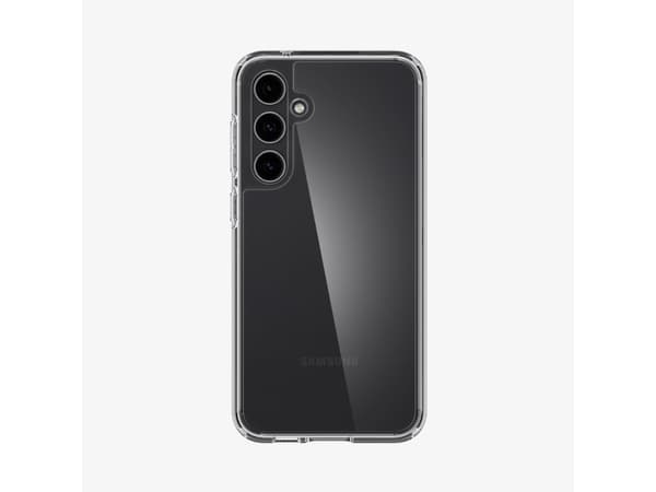 Spigen ACS06371, Omslag, Samsung, Galaxy S23 FE, 16,3 cm (6.4"), Transparent