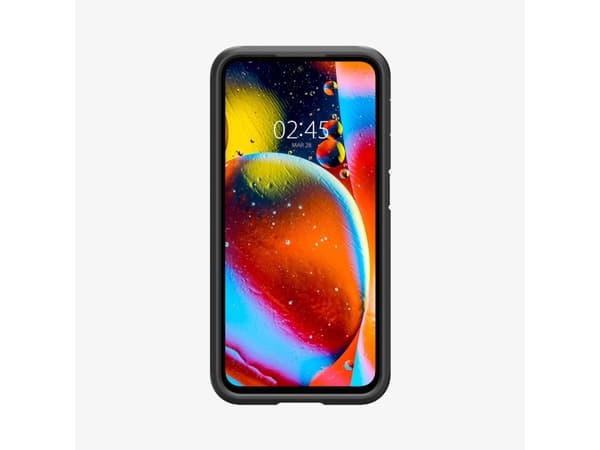 Spigen ACS06364, Omslag, Samsung, Galaxy S23 FE, 16,3 cm (6.4"), Svart