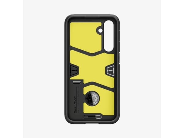 Spigen ACS06364, Omslag, Samsung, Galaxy S23 FE, 16,3 cm (6.4"), Svart
