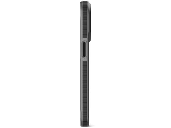 Decoded D24IPO15PBCT2FK, Suojus, Apple, iPhone 15 Pro, 15,5 cm (6.1"), Musta, Läpinäkyvä