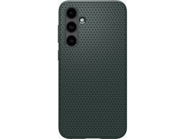 Spigen ACS06367, Omslag, Samsung, Galaxy S23 FE, 16,3 cm (6.4"), Grön