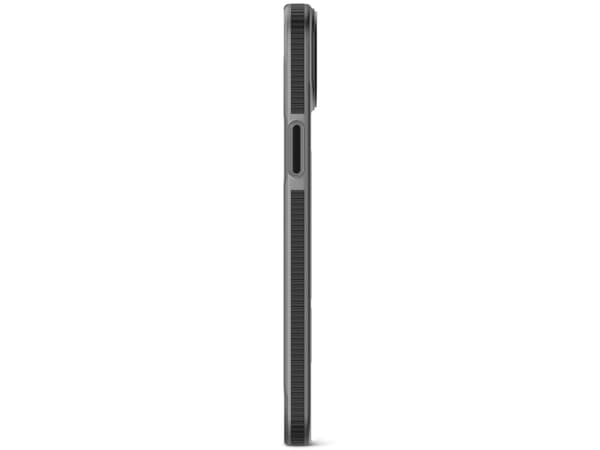 Decoded D24IPO15PLBCT2FK, Omslag, Apple, iPhone 15 Plus, 17 cm (6.7"), Svart, Transparent
