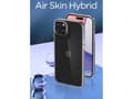 Pikkukuva 2 / 3: Spigen Airskin Hybrid, Suojus, Apple, iPhone 15 Plus, 17 cm (6.7"), Läpinäkyvä