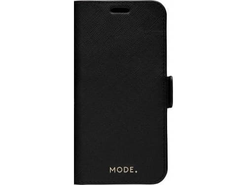 dbramante1928 Milano, Lommebok-etui, Apple, iPhone 12/12 Pro, 15,5 cm (6.1"), Sort