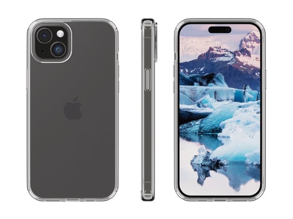 dbramante1928 Iceland Pro, Suojus, Apple, iPhone 15, Läpinäkyvä
