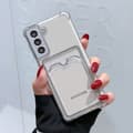 Miniatyrbillede 6 af 11: Samsung Galaxy S23 - Card Cover / Beskyttelse Transparent