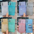 Miniatyrbillede 7 af 11: Samsung Galaxy S23 - Card Cover / Beskyttelse Transparent