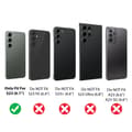 Miniatyrbillede 10 af 11: Samsung Galaxy S23 - Card Cover / Beskyttelse Transparent