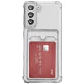 Miniatyrbild 5 av 11: Samsung Galaxy S21 - Skal / Skydd / Kortfack