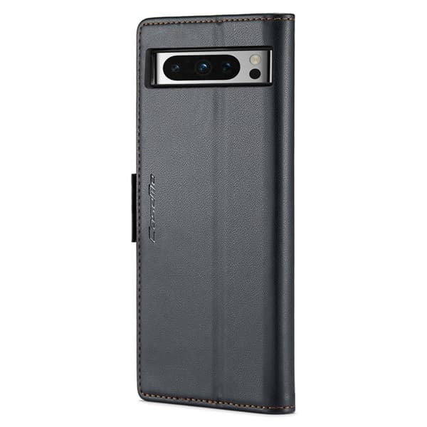 CASEME Retro Lompakkokotelo Pixel 8 Pro