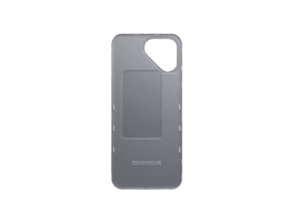 Fairphone - Bakdeksel for mobiltelefon - gjennomsiktig