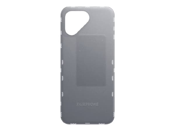 Fairphone - Bakdeksel for mobiltelefon - gjennomsiktig