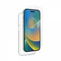 Miniatyrbilde 1 av 2: ZAGG Bundle-pakke: Skjermbeskytter + gjennomsiktig etui til iPhone 14 Pro Max