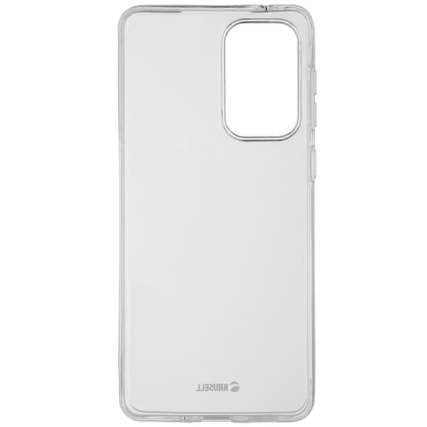 Krusell SoftCover Galaxy A33 5G Transparent