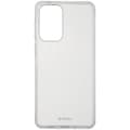 Miniatyrbillede 1 af 4: Krusell SoftCover Galaxy A33 5G Transparent