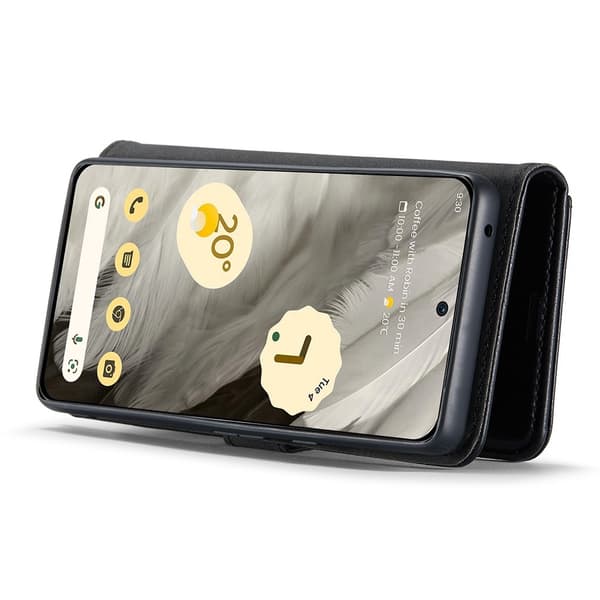 DG.MING Google Pixel 8 Irrotettava 2-in-1-lompakkokansi