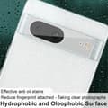 Pikkukuva 2 / 6: Google Pixel 8 Kamera Linsskydd Härdat Glas 0,2mm