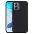 Miniatyrbillede 1 af 3: Motorola Moto G14 - Matt TPU Mjuk Skal - Svart