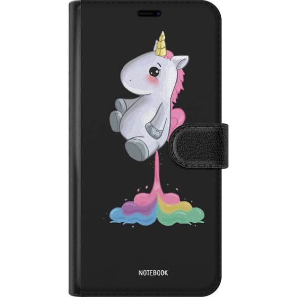 Apple iPhone 7 Lompakkokotelo Uni