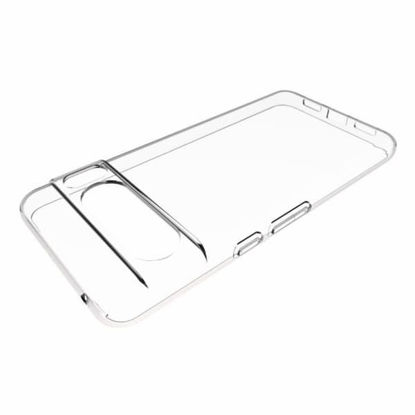 Google Pixel 8 Pro Genomskinligt Mjukt TPU Skal