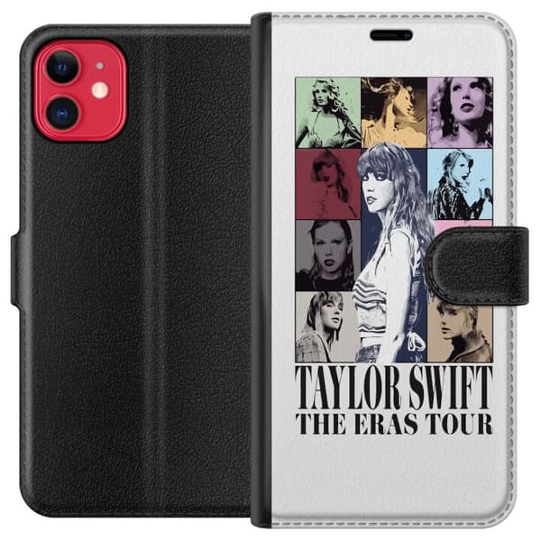 Apple iPhone 11 Lommeboketui Taylor Swift