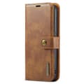Miniatyrbild 9 av 10: DG.MING 2-in-1 Magnet Wallet Samsung Galaxy S23 FE Cognac