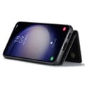 Miniatyrbild 3 av 10: DG.MING 2 in 1 Magnetic Card Slot Case Samsung Galaxy S23 FE Black