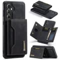 Miniatyrbild 1 av 10: DG.MING 2 in 1 Magnetic Card Slot Case Samsung Galaxy S23 FE Black